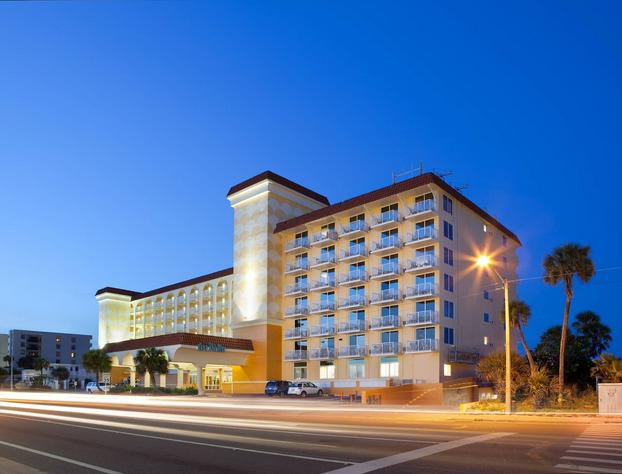Casa Del Mar Beach Resort hotel detail image 1