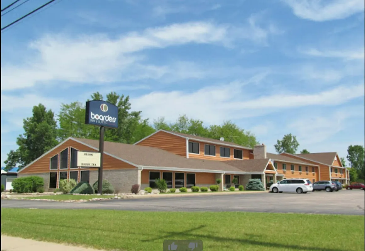 Boarders Inn & Suites by Cobblestone Hotels - Wautoma hotel hero