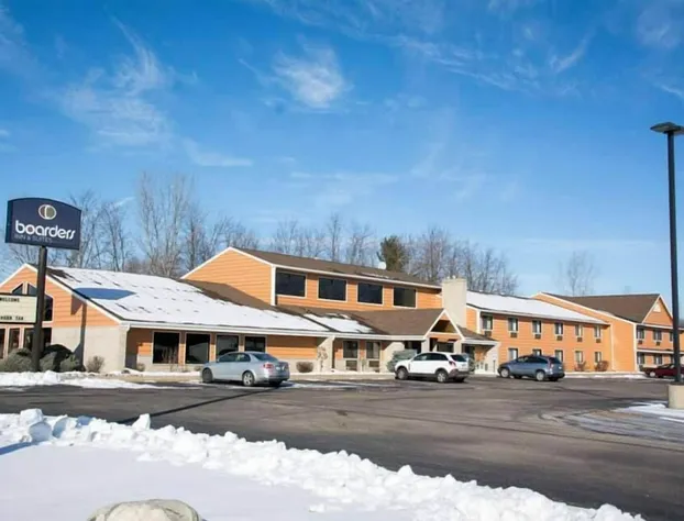 Boarders Inn & Suites by Cobblestone Hotels - Wautoma hotel detail image 1