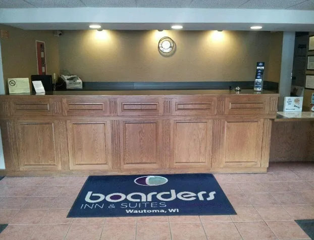 Boarders Inn & Suites by Cobblestone Hotels - Wautoma hotel detail image 3