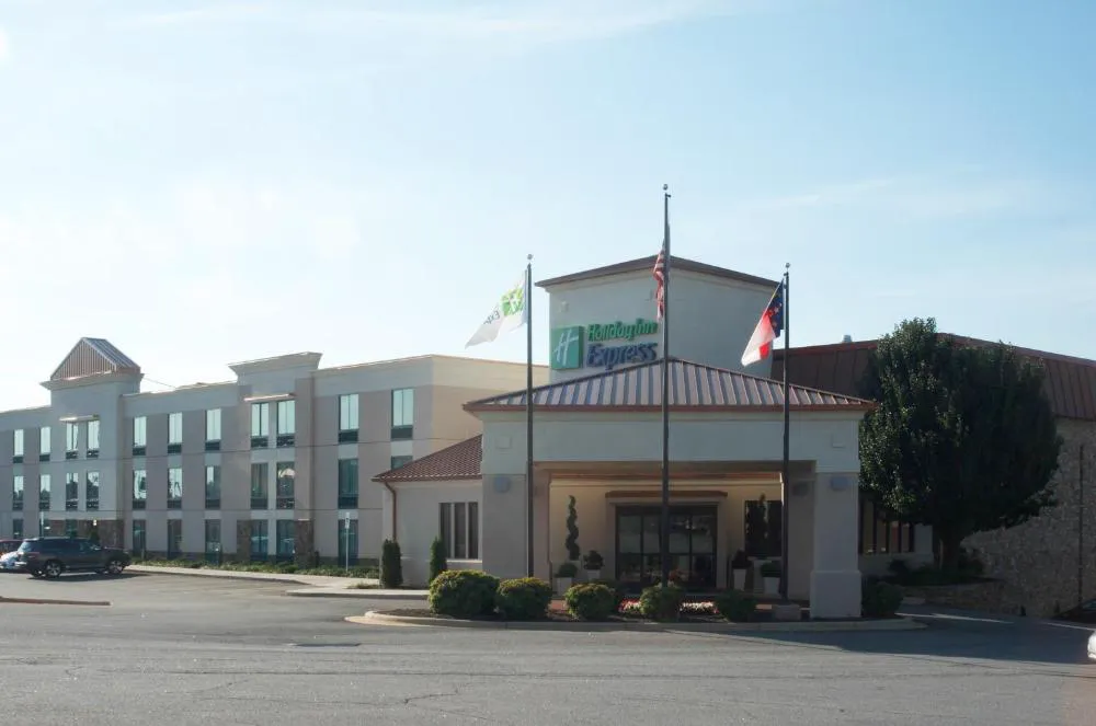 Holiday Inn Express Hickory-Hickory Mart by IHG hotel hero