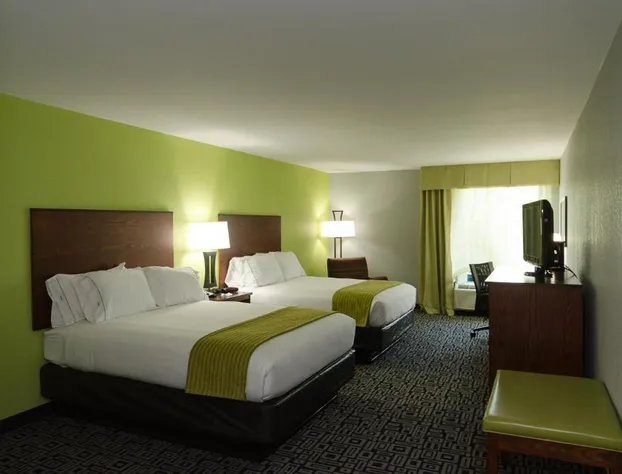 Holiday Inn Express Hickory-Hickory Mart by IHG hotel detail image 4