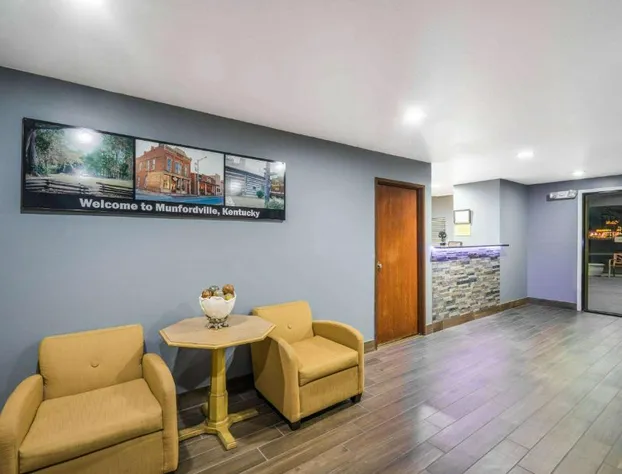 Super 8 by Wyndham Munfordville KY hotel detail image 1