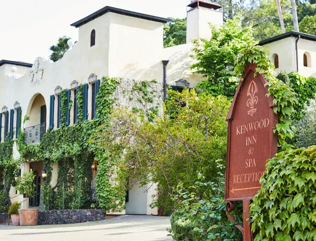 Kenwood Inn and Spa hotel detail image 1