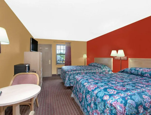 Knights Inn Wildersville hotel detail image 4