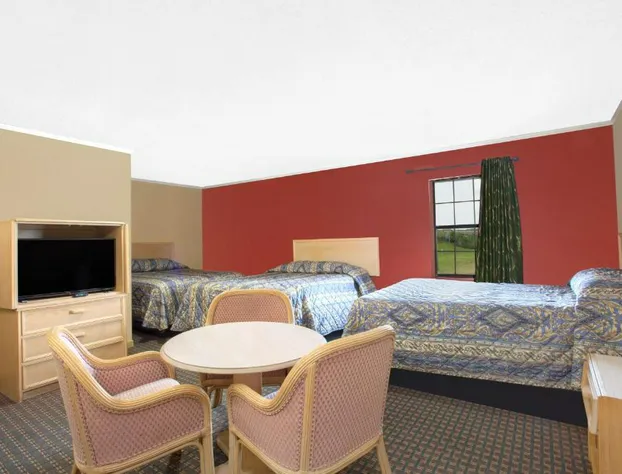 Knights Inn Wildersville hotel detail image 4