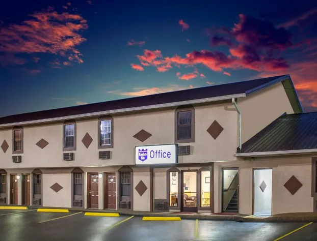 Knights Inn Wildersville hotel detail image 1