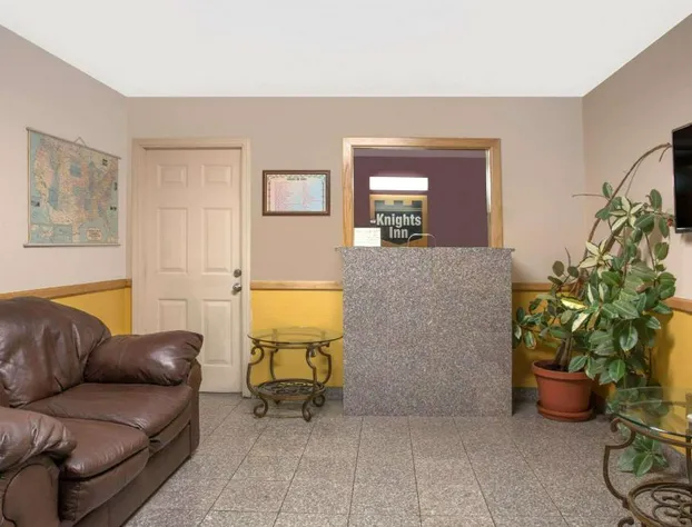 Knights Inn Wildersville hotel detail image 2