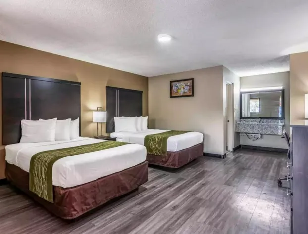 Americas Best Value Inn Opelika hotel detail image 4