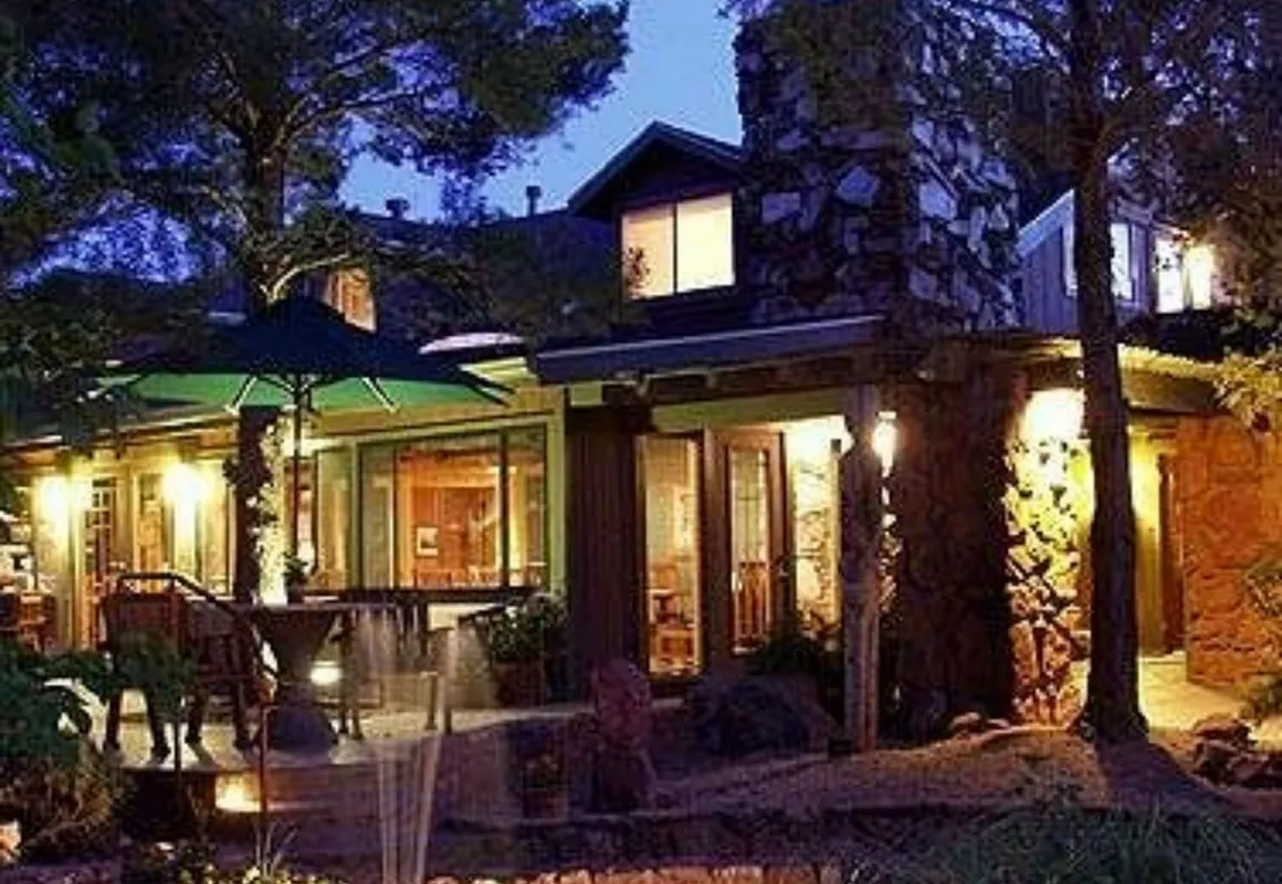 Lodge At Sedona hotel hero