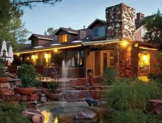 Lodge At Sedona hotel detail image 1