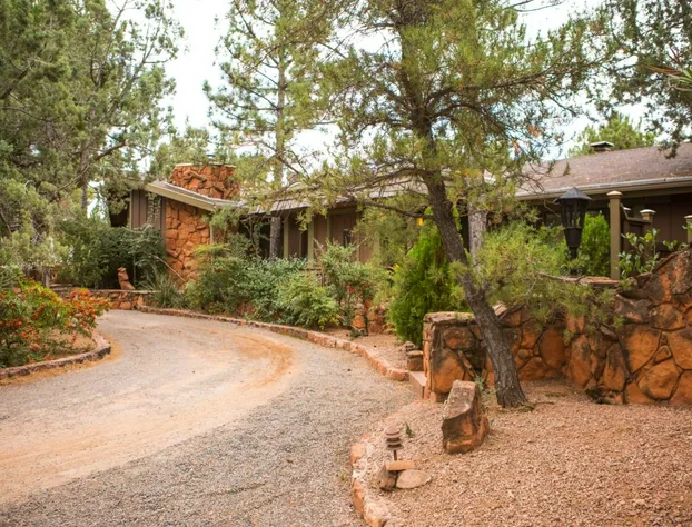 Lodge At Sedona hotel detail image 2