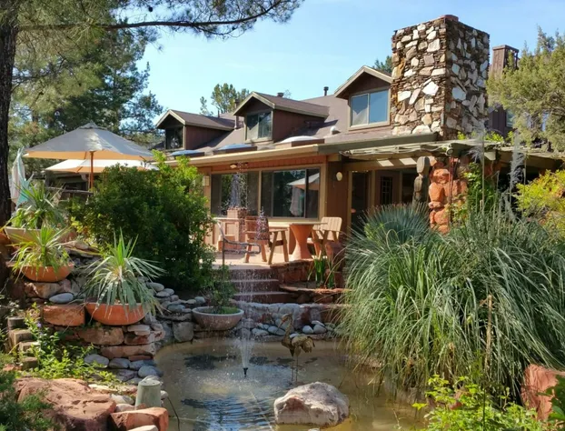 Lodge At Sedona hotel detail image 3