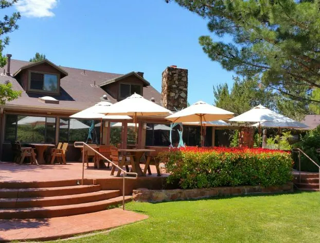 Lodge At Sedona hotel detail image 1