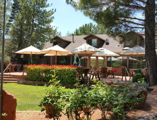 Lodge At Sedona hotel detail image 3