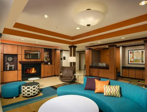 Fairfield Inn & Suites by Marriott Augusta hotel detail image 2
