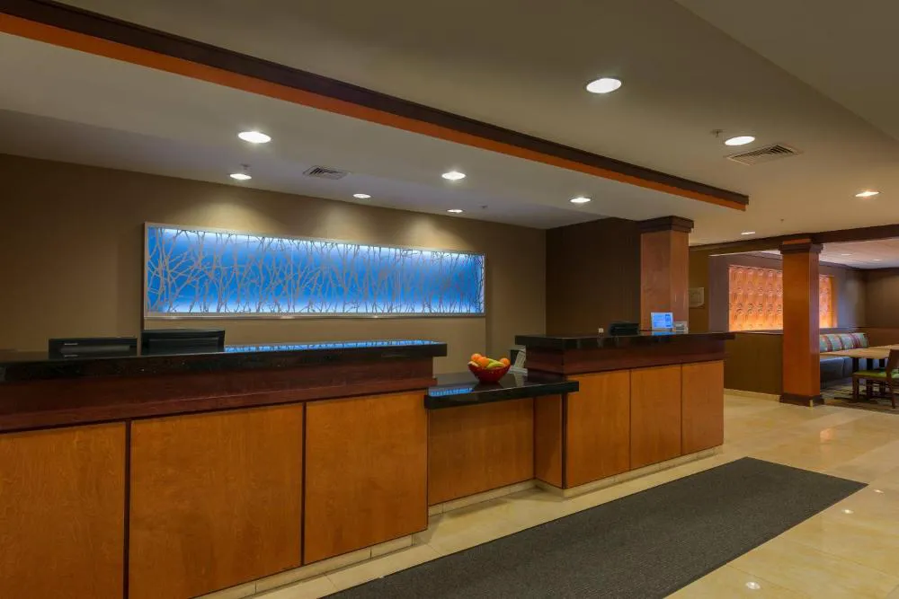 Fairfield Inn & Suites by Marriott Augusta hotel hero