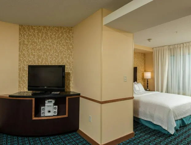 Fairfield Inn & Suites by Marriott Augusta hotel detail image 4