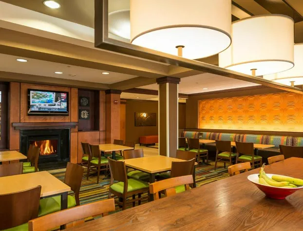 Fairfield Inn & Suites by Marriott Augusta hotel detail image 1