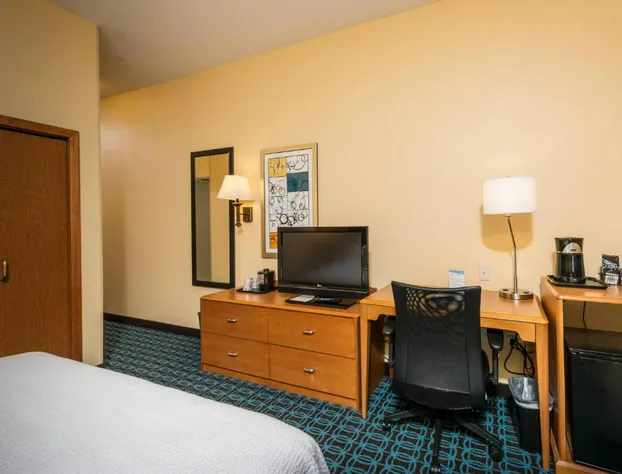 Fairfield Inn & Suites by Marriott Augusta hotel detail image 3