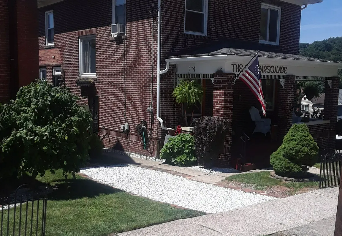 The Old Parsonage B&B hotel hero