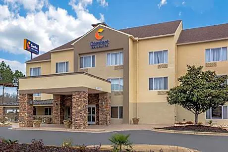 Comfort Inn & Suites Montgomery East Carmichael Rd hotel hero