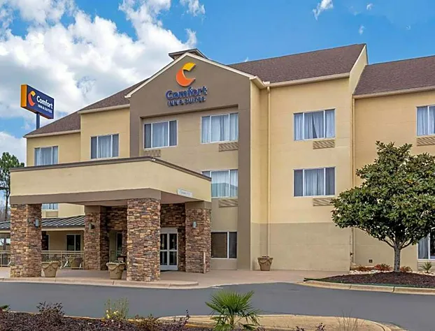 Comfort Inn & Suites Montgomery East Carmichael Rd hotel detail image 1