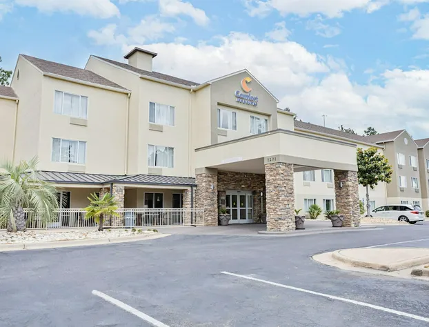 Comfort Inn & Suites Montgomery East Carmichael Rd hotel detail image 4