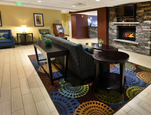 Holiday Inn Express & Suites Milford by IHG hotel detail image 2