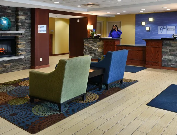 Holiday Inn Express & Suites Milford by IHG hotel detail image 3