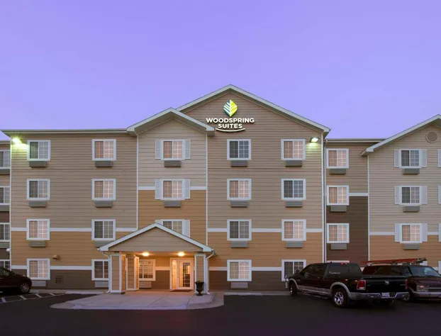 WoodSpring Suites Lincoln Northeast I-80 hotel detail image 2