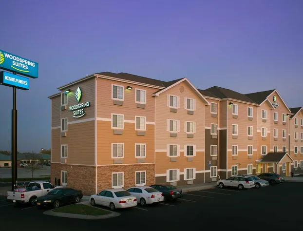 WoodSpring Suites Lincoln Northeast I-80 hotel detail image 1