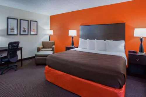 AmericInn by Wyndham Mora hotel detail image 3