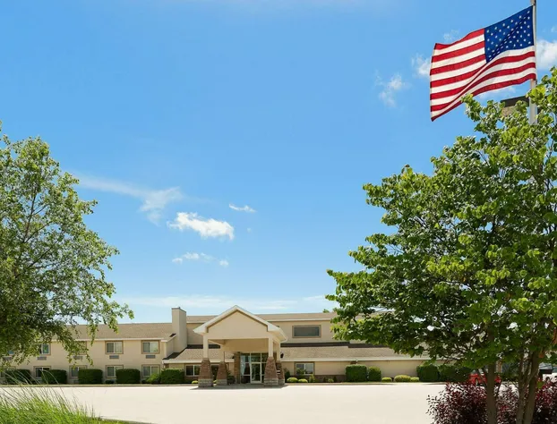 AmericInn by Wyndham Republic hotel detail image 1