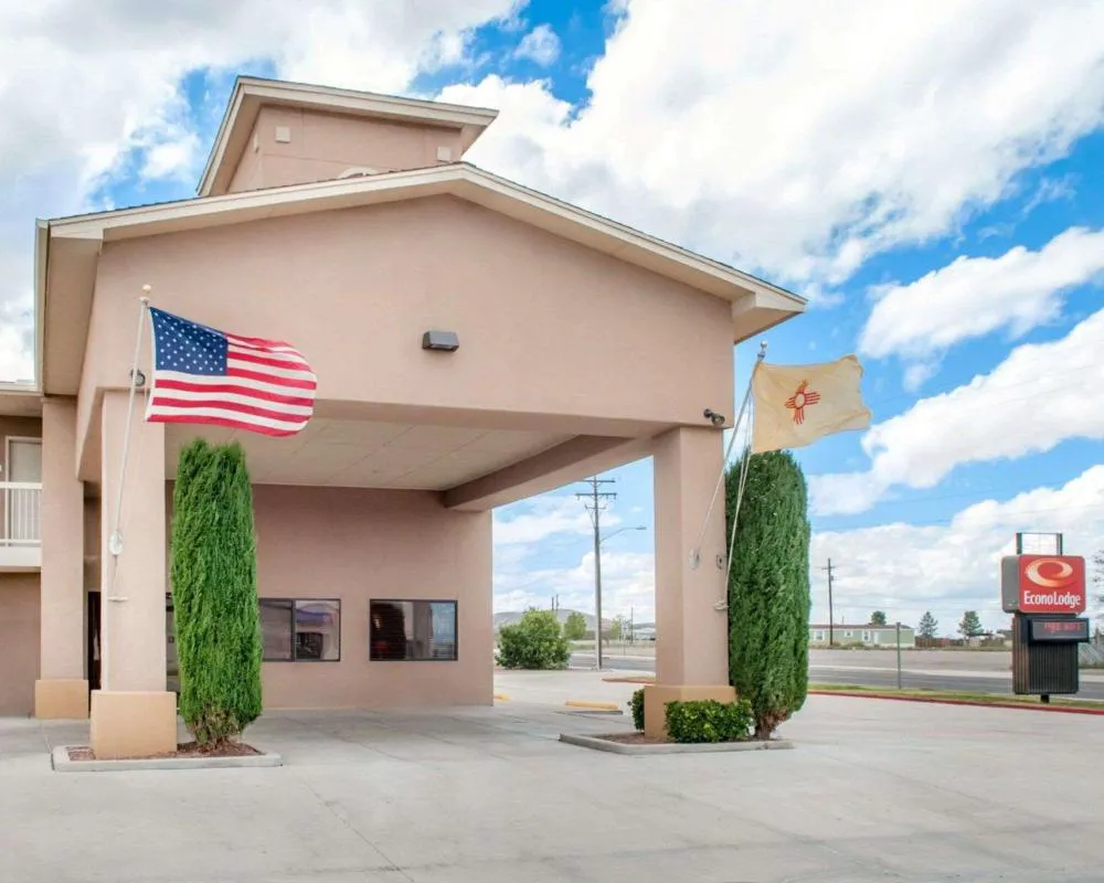 Econo Lodge Lordsburg I-10 hotel hero