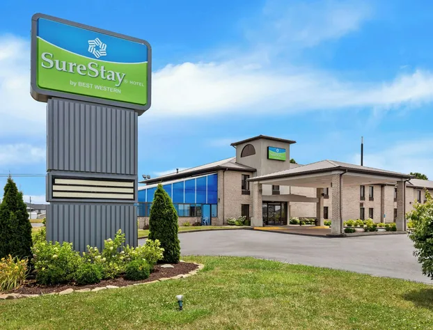 SureStay by Best Western Grayson hotel detail image 1
