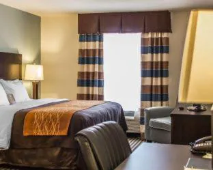 Comfort Inn & Suites Perry I-35 hotel detail image 4