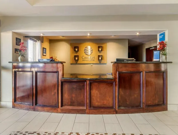 Comfort Inn & Suites Perry I-35 hotel detail image 2