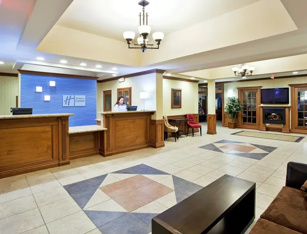 Holiday Inn Express & Suites Howell by IHG hotel detail image 1