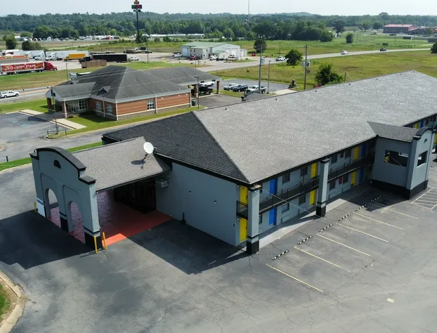 Morrilton Inn hotel detail image 4