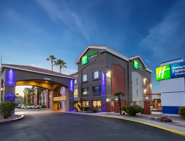 Holiday Inn Express & Suites Tucson North – Marana by IHG hotel detail image 1