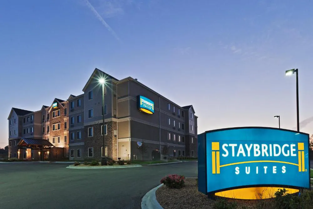 Staybridge Suites Wichita by IHG hotel hero