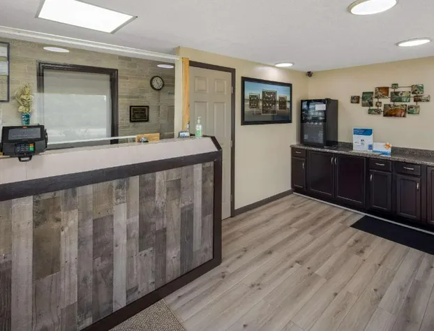 Rodeway Inn Ardmore I-65 hotel detail image 4