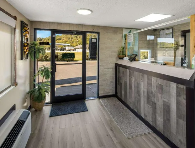 Rodeway Inn Ardmore I-65 hotel detail image 3