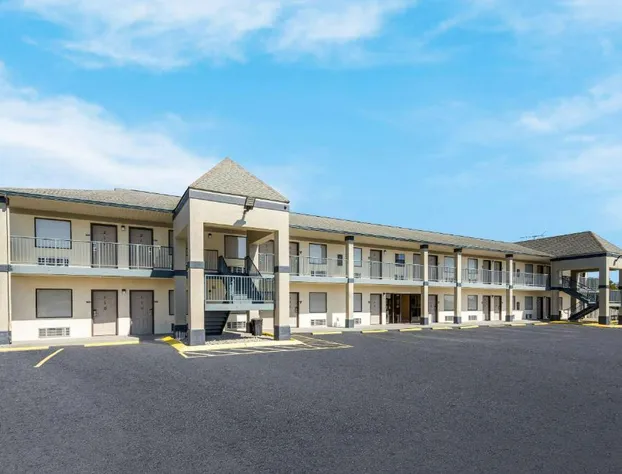 Rodeway Inn Ardmore I-65 hotel detail image 2