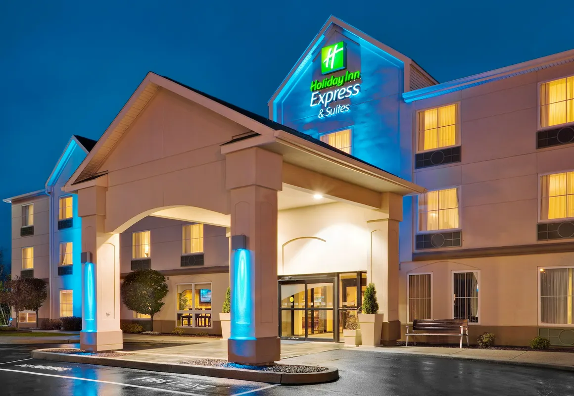 Holiday Inn Express Hotel & Suites Frackville by IHG hotel hero