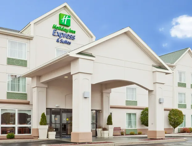 Holiday Inn Express Hotel & Suites Frackville by IHG hotel detail image 1