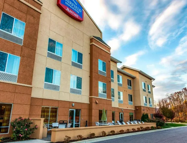 Fairfield Inn & Suites by Marriott Harrisburg West hotel detail image 1