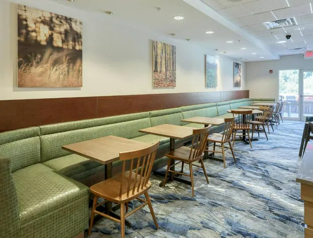 Fairfield Inn & Suites by Marriott Harrisburg West hotel detail image 4