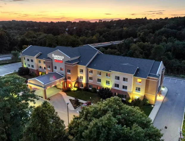 Fairfield Inn & Suites by Marriott Harrisburg West hotel detail image 2